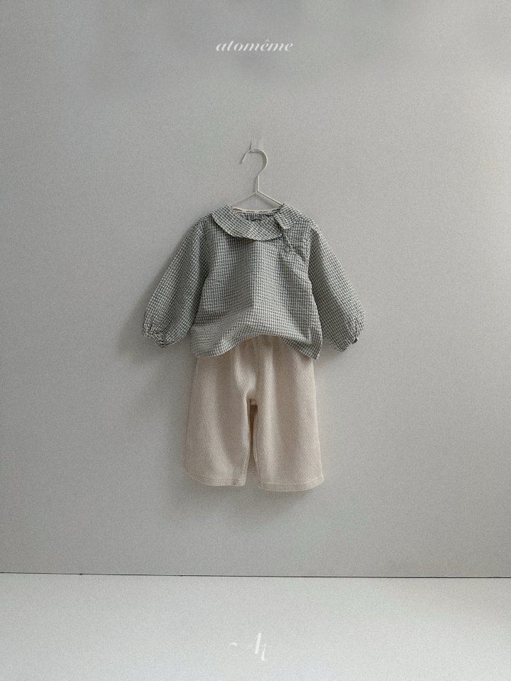 Atomeme - Korean Baby Fashion - #babylifestyle - Cookie Pants - 11