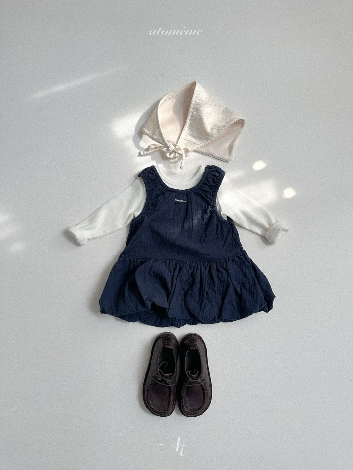 Atomeme - Korean Baby Fashion - #babylifestyle - Miel Bonnet - 10