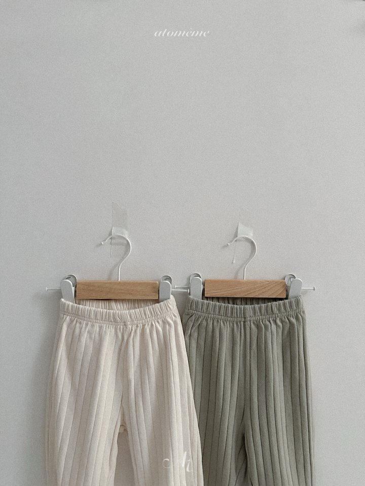 Atomeme - Korean Baby Fashion - #babylifestyle - Benny Pants - 8