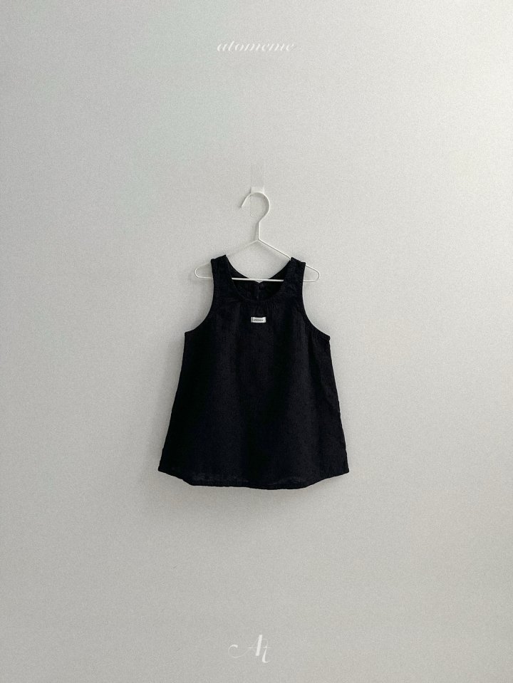Atomeme - Korean Baby Fashion - #babylifestyle - Ray One-piece - 3