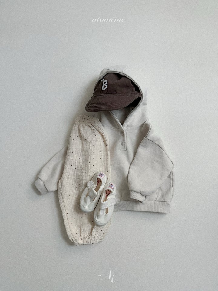 Atomeme - Korean Baby Fashion - #babylifestyle - Milk Pants - 10