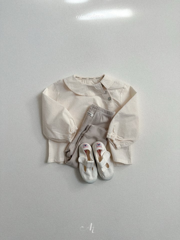 Atomeme - Korean Baby Fashion - #babylifestyle - Mute Pants - 9