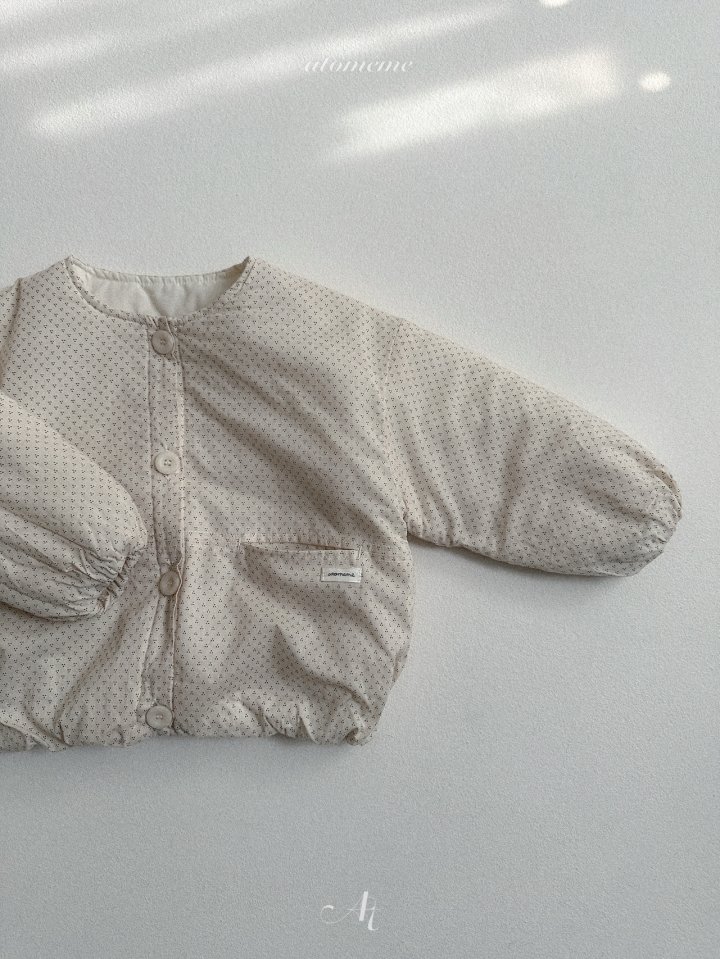 Atomeme - Korean Baby Fashion - #babylifestyle - Bombom Jacket - 3