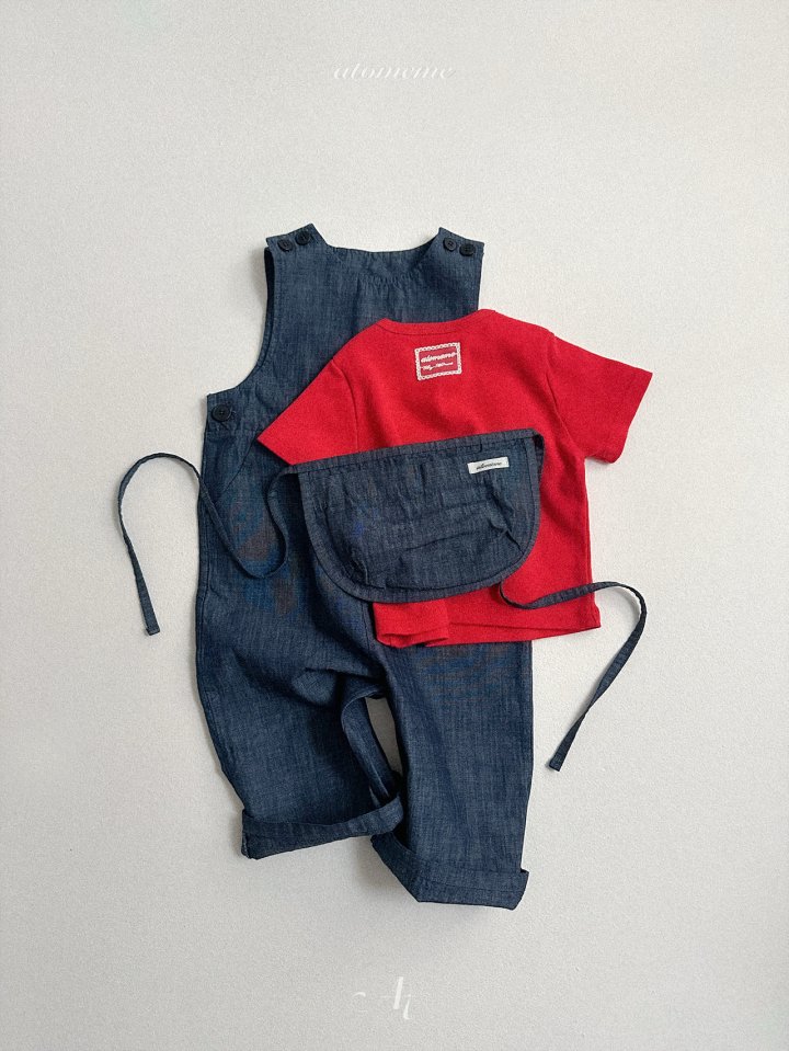 Atomeme - Korean Baby Fashion - #babylifestyle - May Overalls - 12