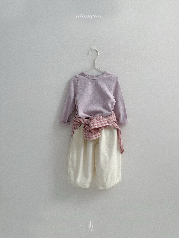 Atomeme - Korean Baby Fashion - #babylifestyle - Bono Pants - 11