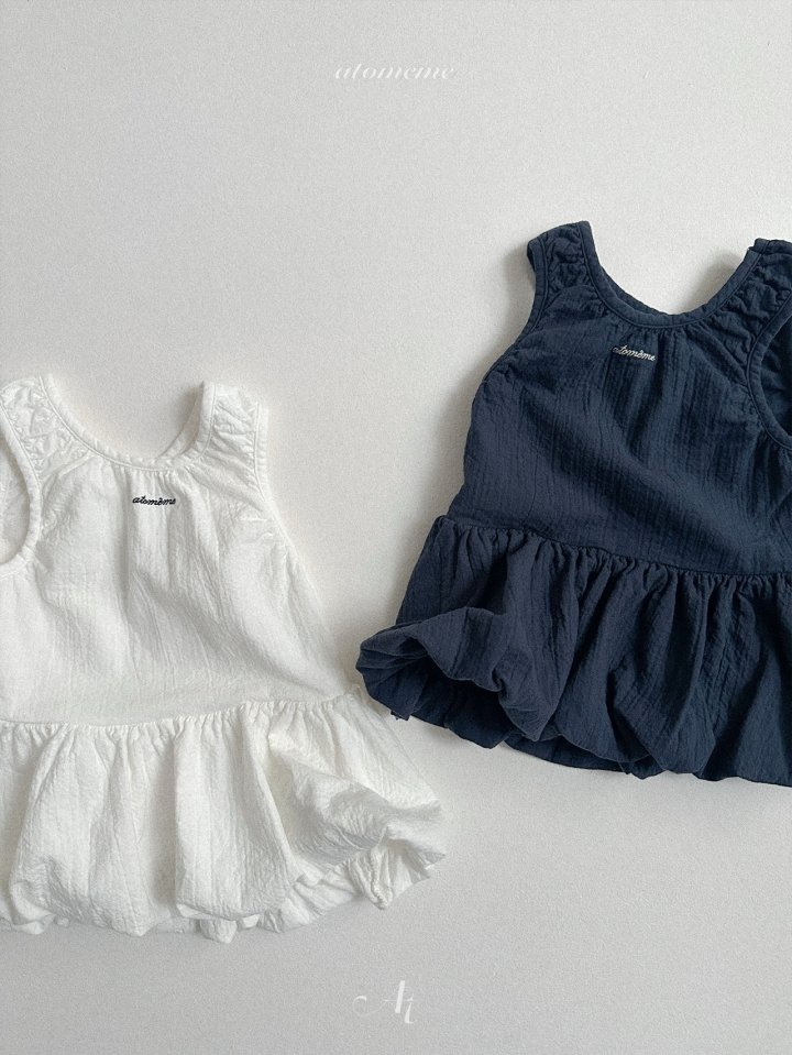 Atomeme - Korean Baby Fashion - #babylifestyle - Bailey One-piece - 7