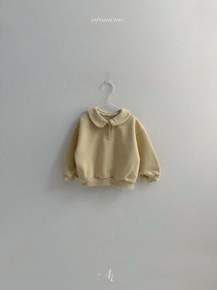 Atomeme - Korean Baby Fashion - #babylifestyle - Momo Sweatshirt - 6