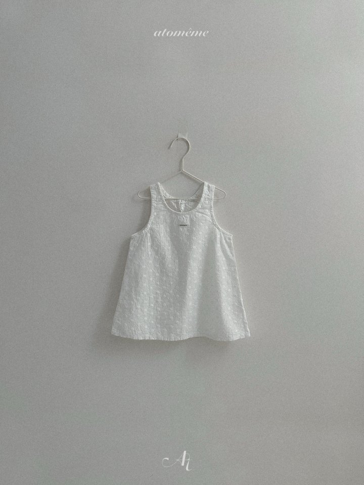Atomeme - Korean Baby Fashion - #babylifestyle - Ray One-piece - 4