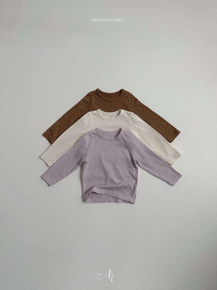 Atomeme - Korean Baby Fashion - #babyoninstagram - Rosy Tee - 8