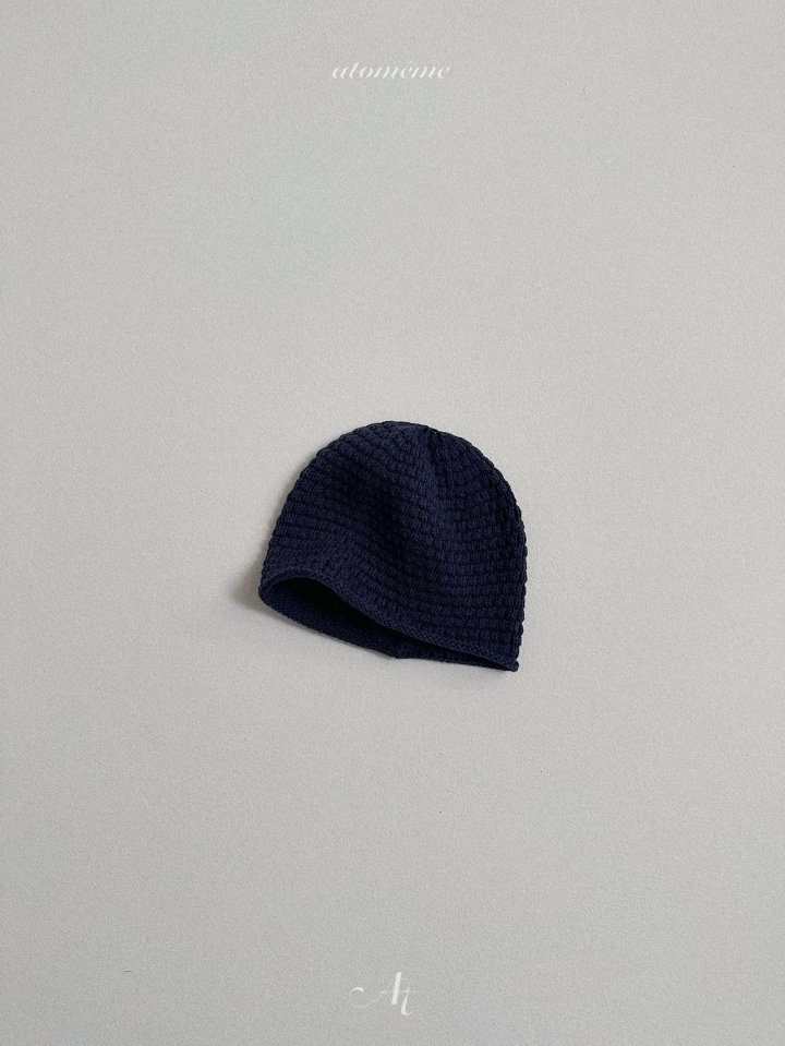 Atomeme - Korean Baby Fashion - #babyoninstagram - Peanut Beanie - 7