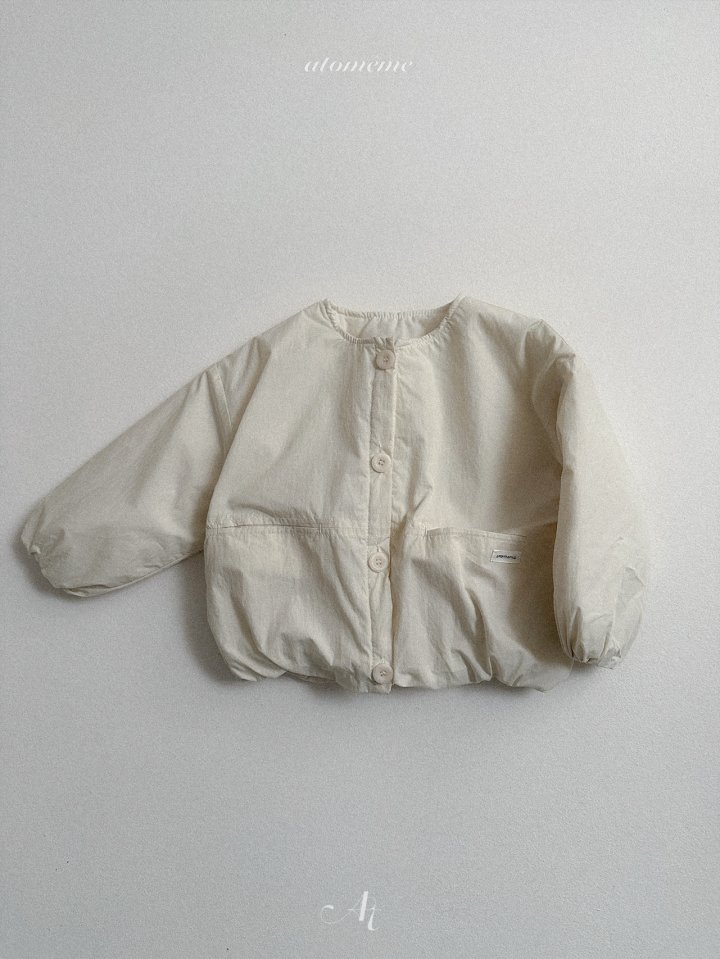Atomeme - Korean Baby Fashion - #babylifestyle - Bombom Jacket - 4