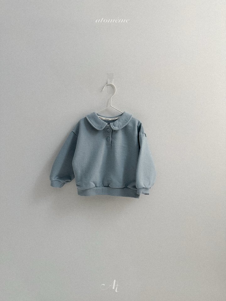 Atomeme - Korean Baby Fashion - #babyoninstagram - Momo Sweatshirt - 7
