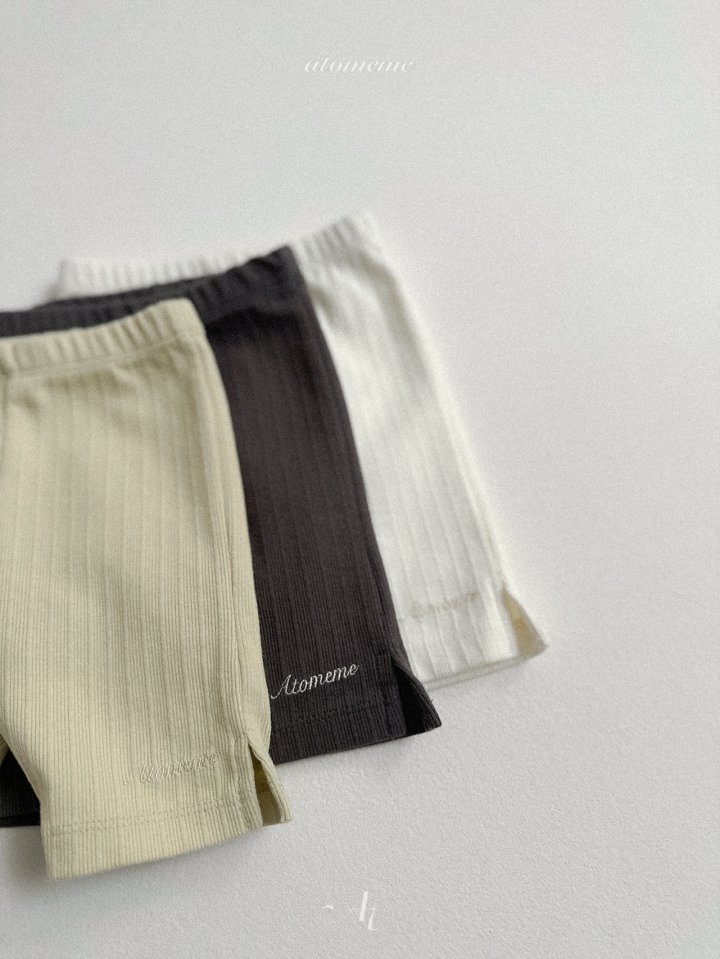 Atomeme - Korean Baby Fashion - #babyootd - Oli Leggings
