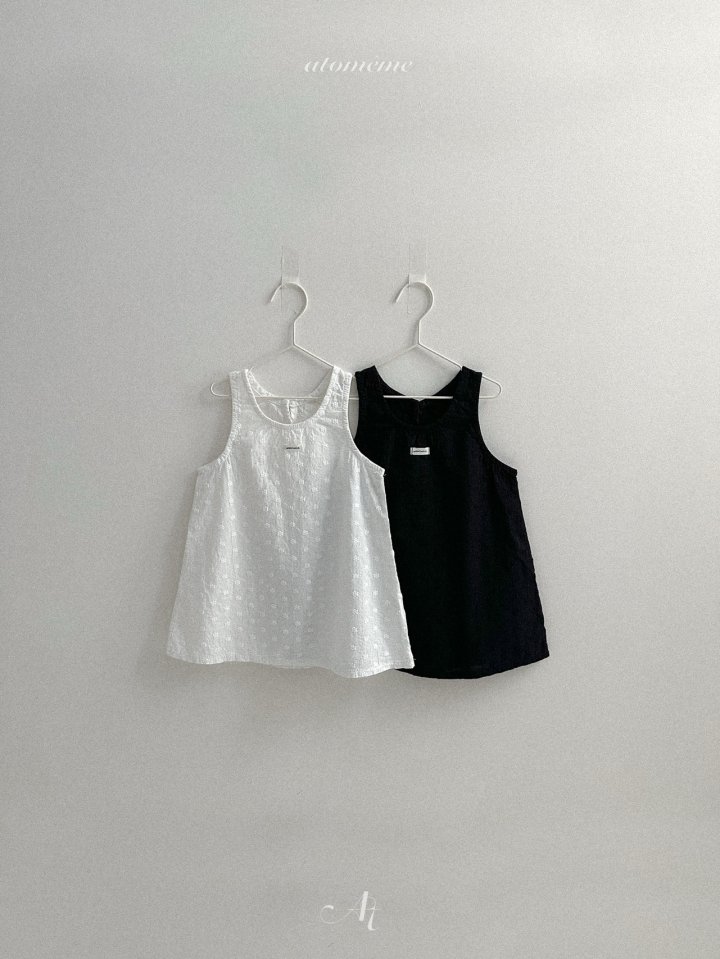 Atomeme - Korean Baby Fashion - #babyootd - Ray One-piece - 5