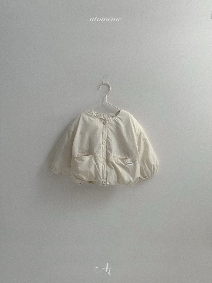 Atomeme - Korean Baby Fashion - #babyootd - Bombom Jacket - 5