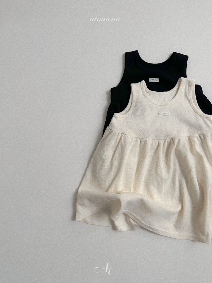Atomeme - Korean Baby Fashion - #babyootd - Minute One-piece - 3