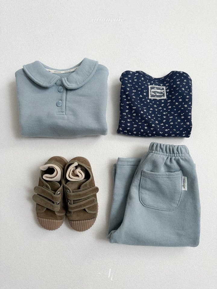 Atomeme - Korean Baby Fashion - #babyootd - Momo Pants - 12