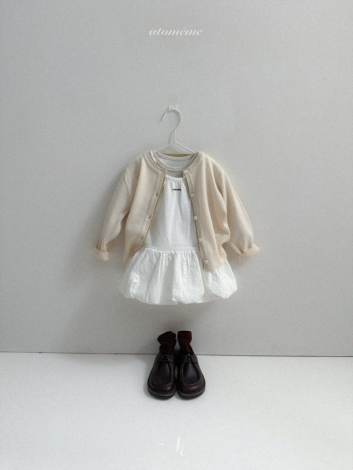 Atomeme - Korean Baby Fashion - #babyootd - Bailey One-piece - 9