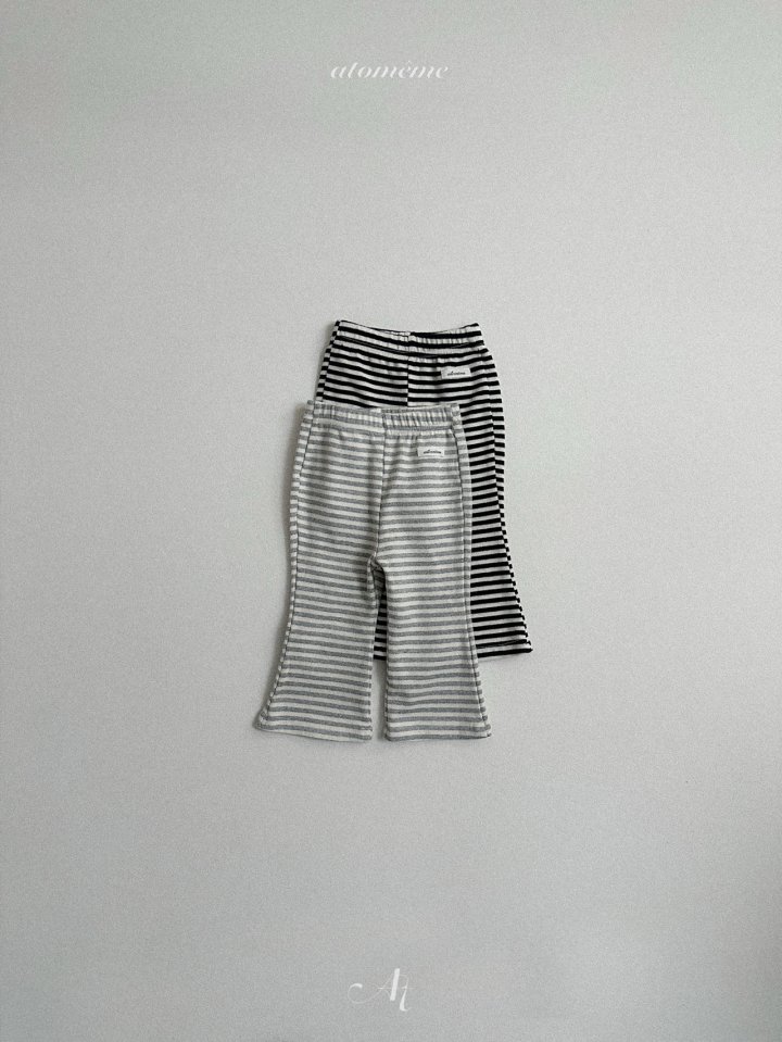 Atomeme - Korean Baby Fashion - #babyootd - Lolly Pants - 7