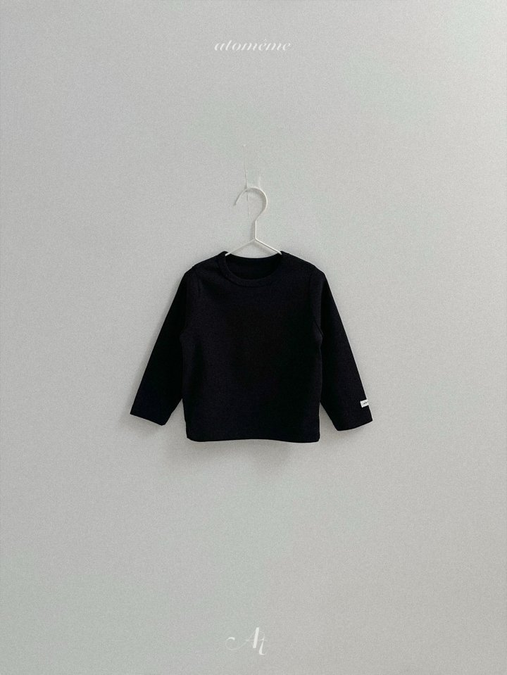 Atomeme - Korean Baby Fashion - #babyootd - Yogurt Tee - 4
