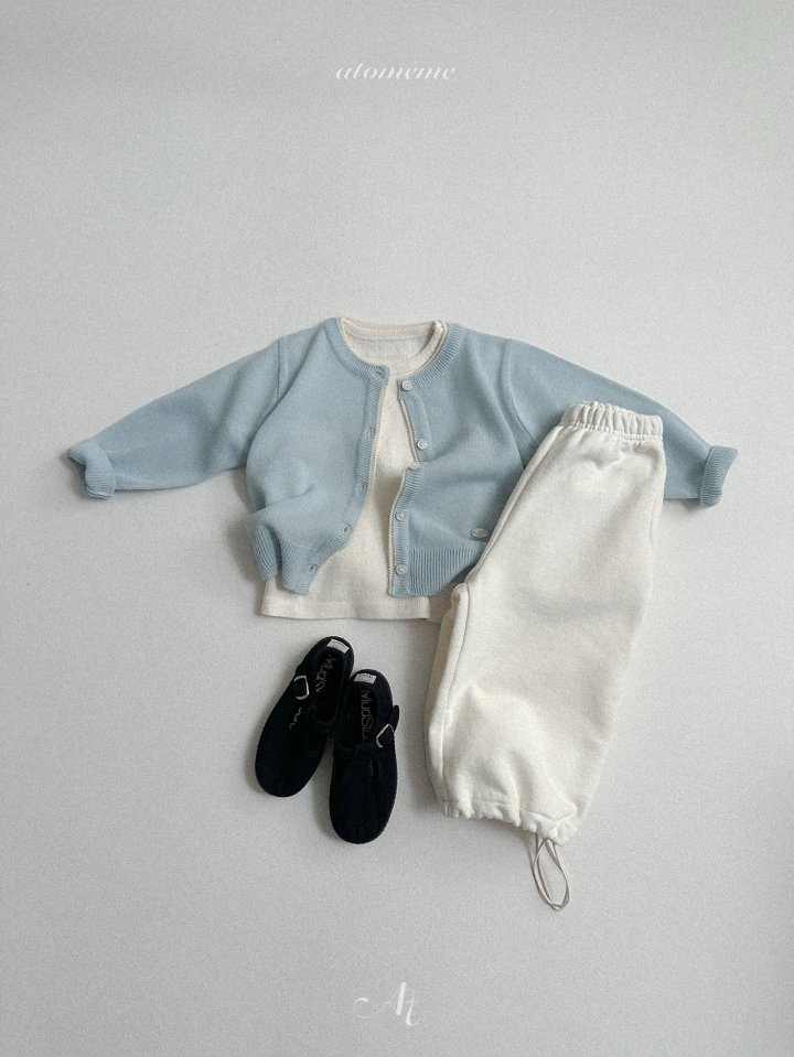 Atomeme - Korean Baby Fashion - #babyoutfit - Berry Tee - 10