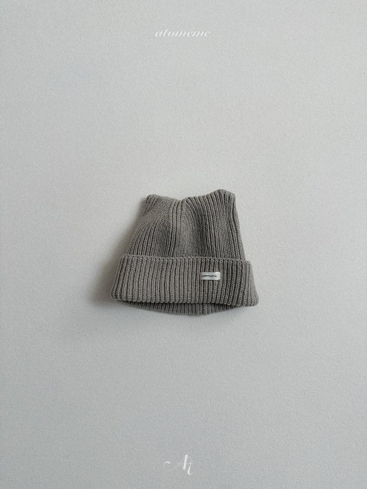 Atomeme - Korean Baby Fashion - #babyoutfit - Rosy Cat Beanie - 7