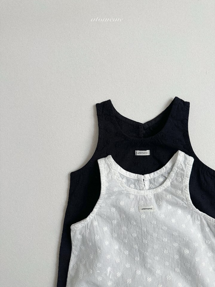 Atomeme - Korean Baby Fashion - #babyoutfit - Ray One-piece - 6