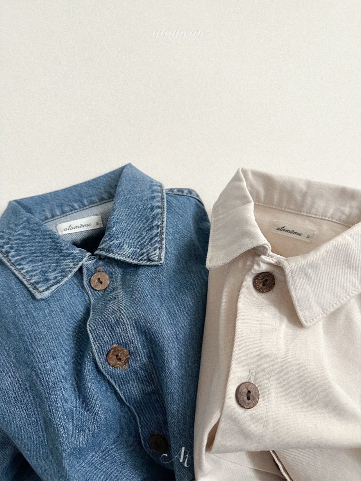 Atomeme - Korean Baby Fashion - #babyootd - Nika Work Jacket - 4