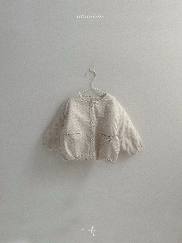 Atomeme - Korean Baby Fashion - #babyoutfit - Bombom Jacket - 6