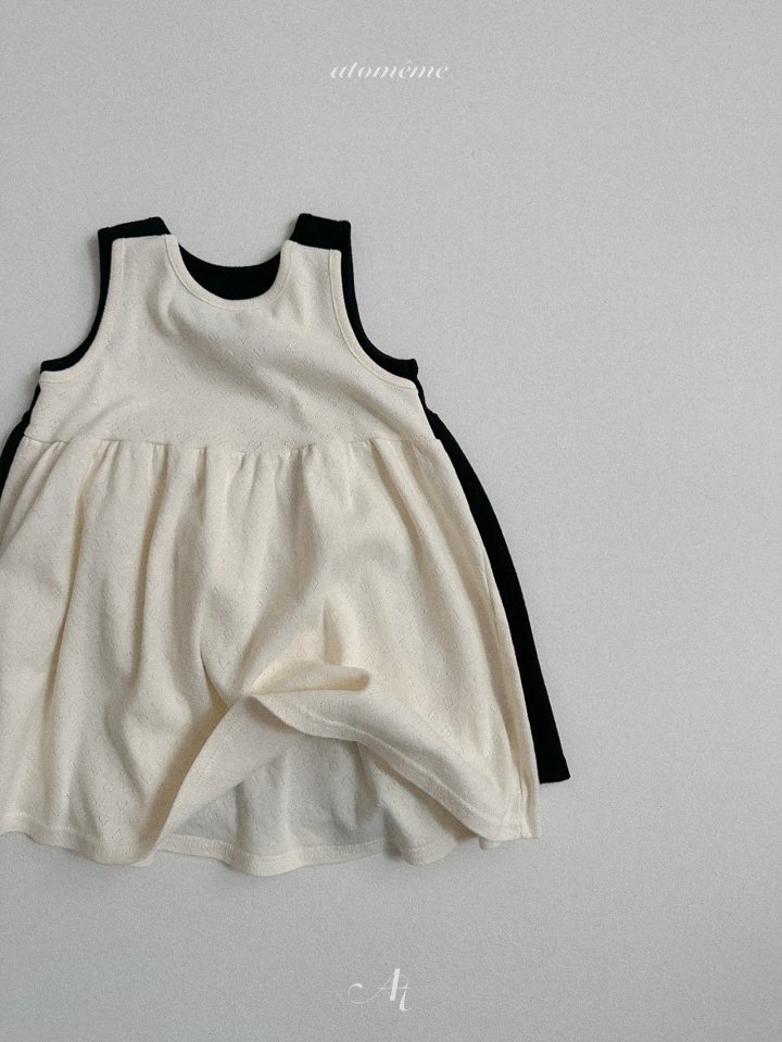Atomeme - Korean Baby Fashion - #babyootd - Minute One-piece - 4