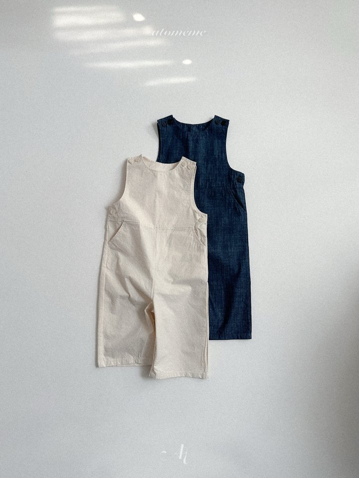 Atomeme - Korean Baby Fashion - #babyoutfit - May Overalls