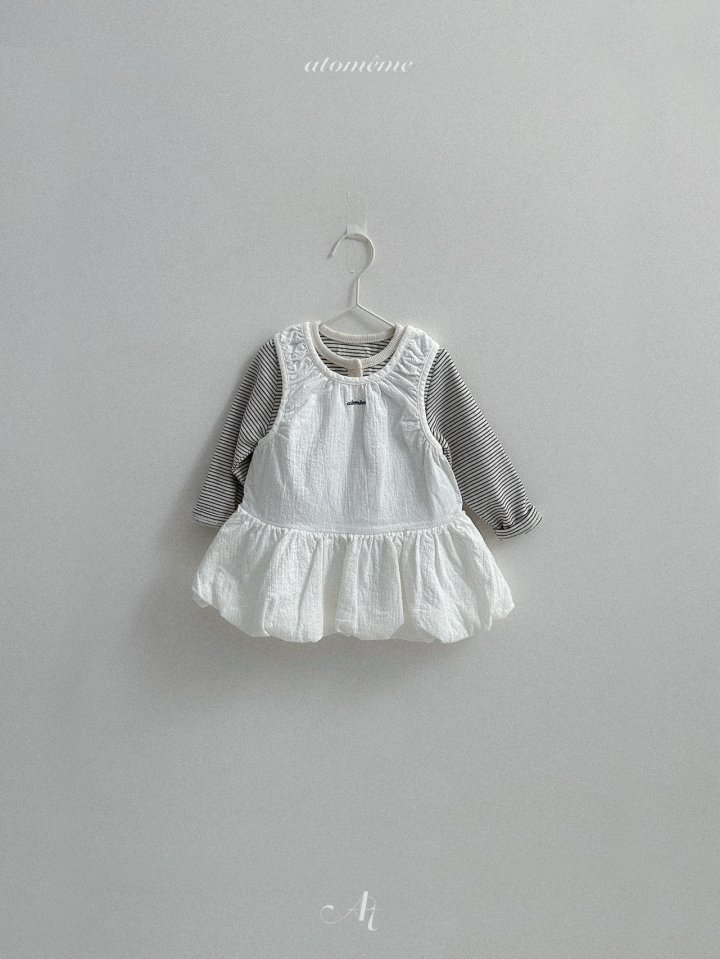 Atomeme - Korean Baby Fashion - #babyoutfit - Bailey One-piece - 10