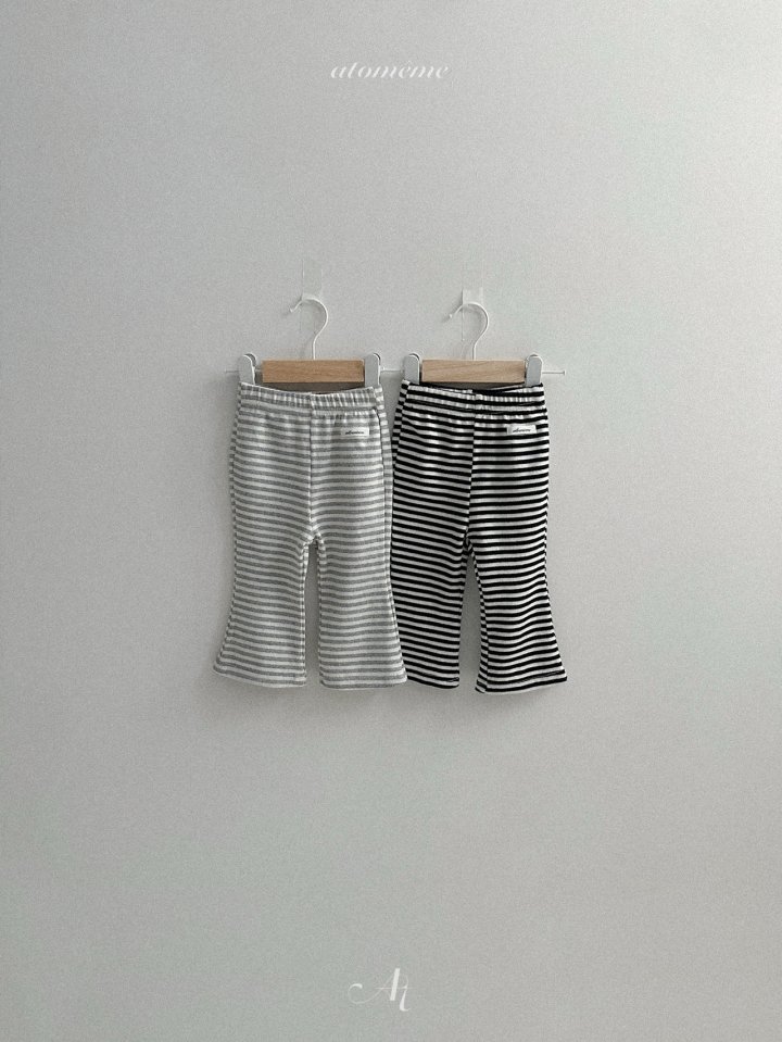 Atomeme - Korean Baby Fashion - #babyoutfit - Lolly Pants - 8