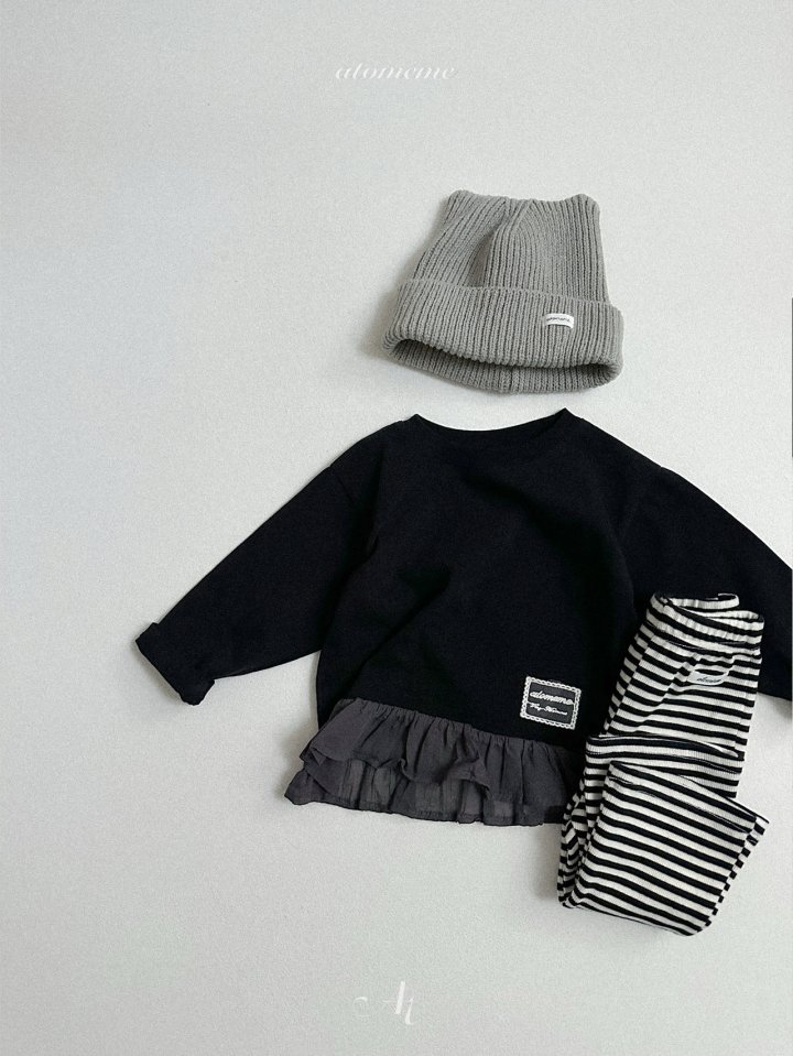 Atomeme - Korean Baby Fashion - #babyoutfit - Lolly Pants - 9