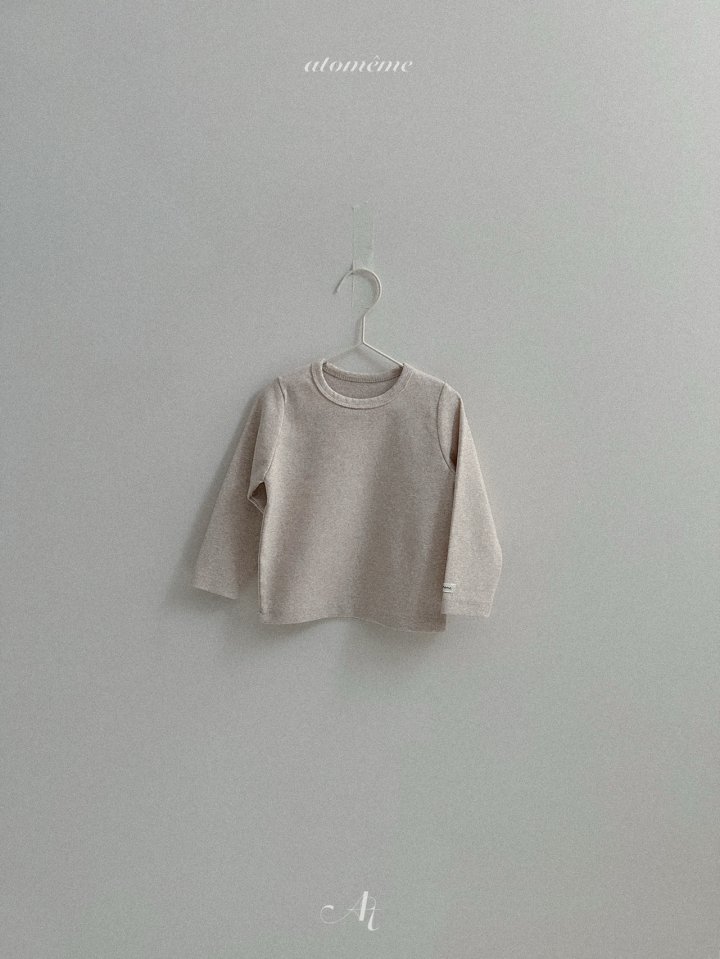Atomeme - Korean Baby Fashion - #babywear - Yogurt Tee - 6