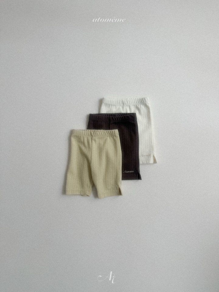 Atomeme - Korean Baby Fashion - #babyoutfit - Oli Leggings - 4