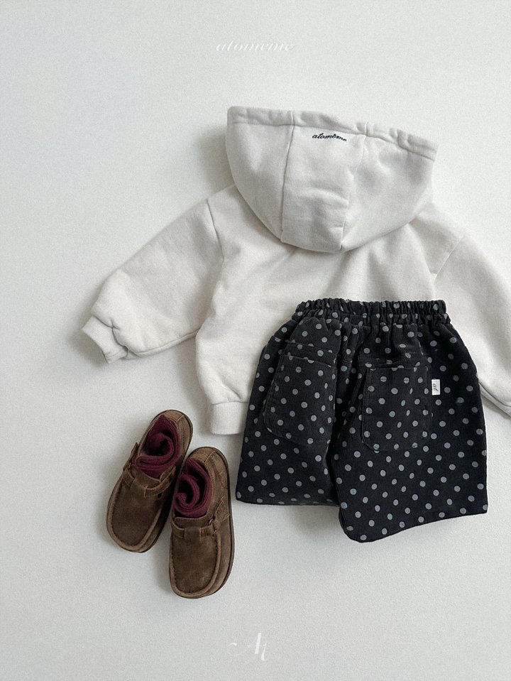 Atomeme - Korean Baby Fashion - #babywear - Spring Hoodie Sweatshirt - 10