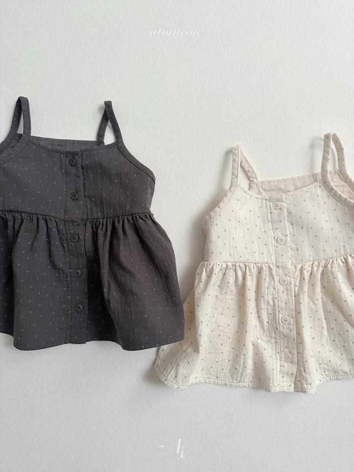 Atomeme - Korean Baby Fashion - #babywear - Miel Bustier - 3