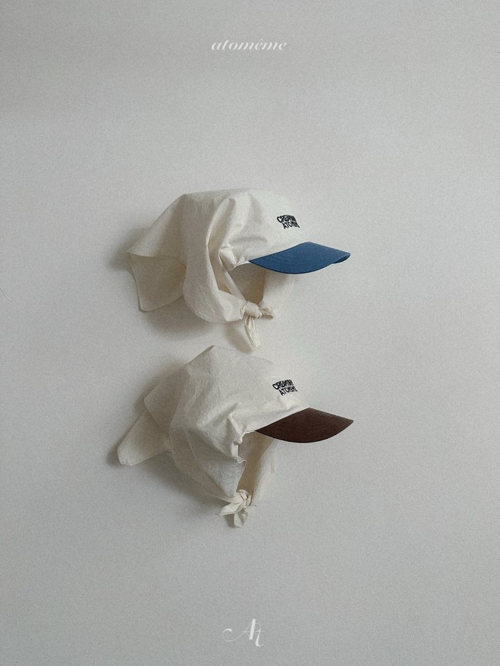 Atomeme - Korean Baby Fashion - #babywear - Scarf Cap