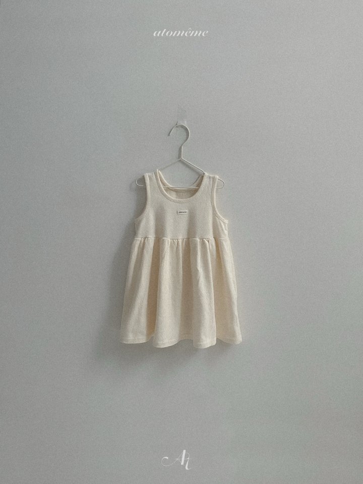 Atomeme - Korean Baby Fashion - #babywear - Minute One-piece - 6