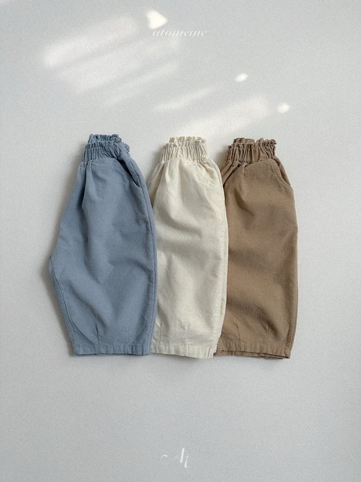 Atomeme - Korean Baby Fashion - #babywear - Bono Pants