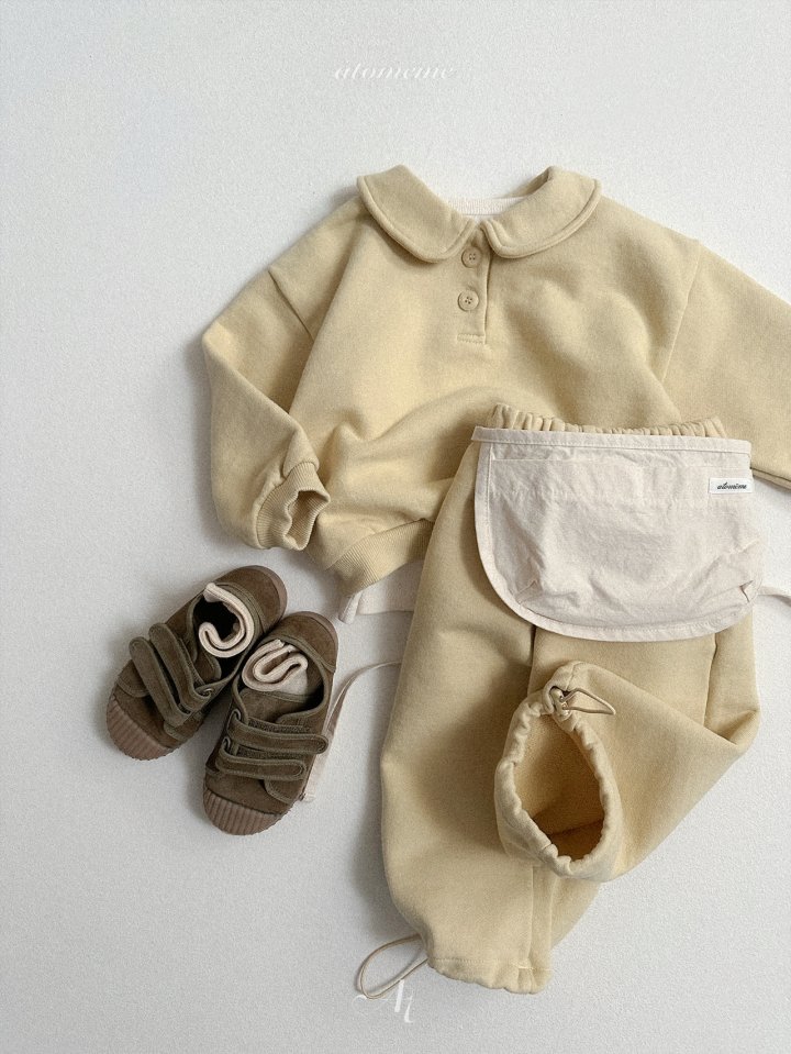 Atomeme - Korean Baby Fashion - #babywear - Momo Sweatshirt - 11