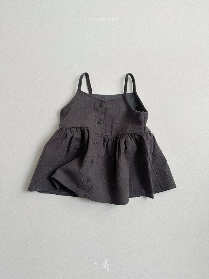 Atomeme - Korean Baby Fashion - #babywear - Miel Bustier - 4