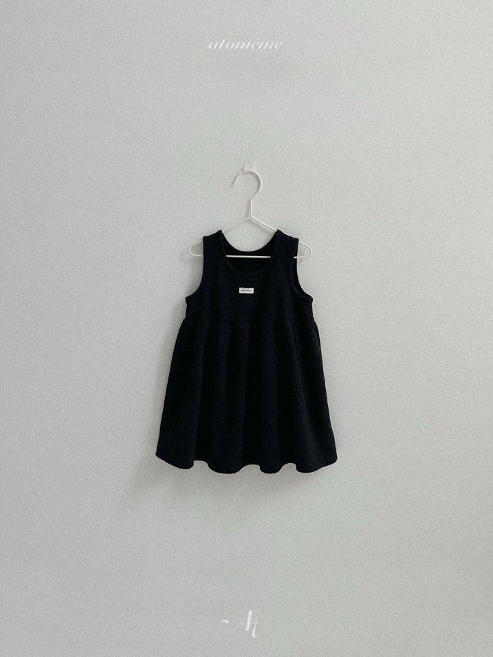 Atomeme - Korean Baby Fashion - #onlinebabyboutique - Minute One-piece - 7
