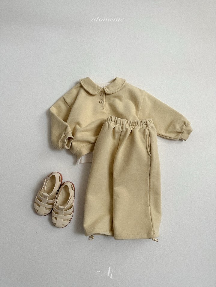 Atomeme - Korean Baby Fashion - #onlinebabyboutique - Momo Sweatshirt - 12