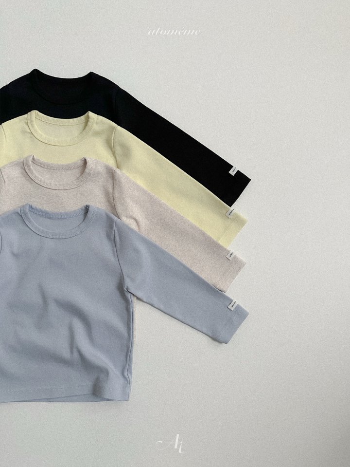 Atomeme - Korean Baby Fashion - #onlinebabyshop - Yogurt Tee - 8