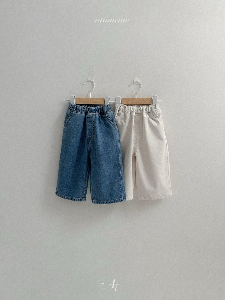 Atomeme - Korean Baby Fashion - #onlinebabyshop - Nika Pants - 7