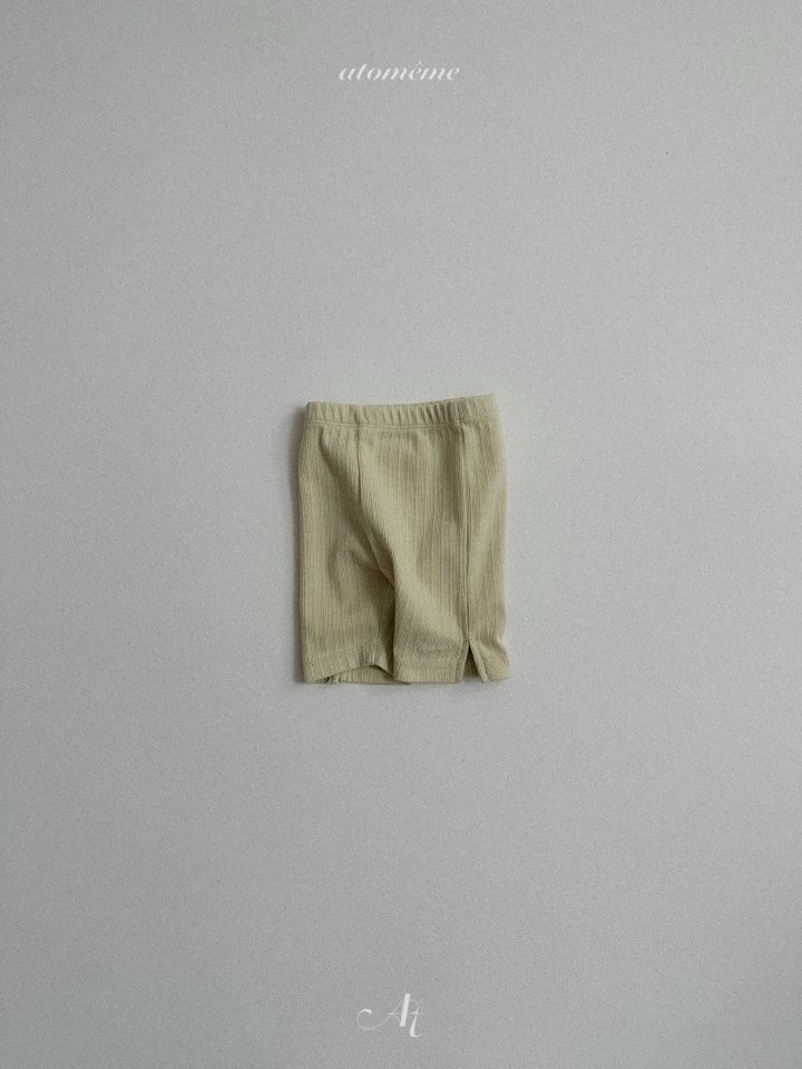 Atomeme - Korean Baby Fashion - #onlinebabyshop - Oli Leggings - 6