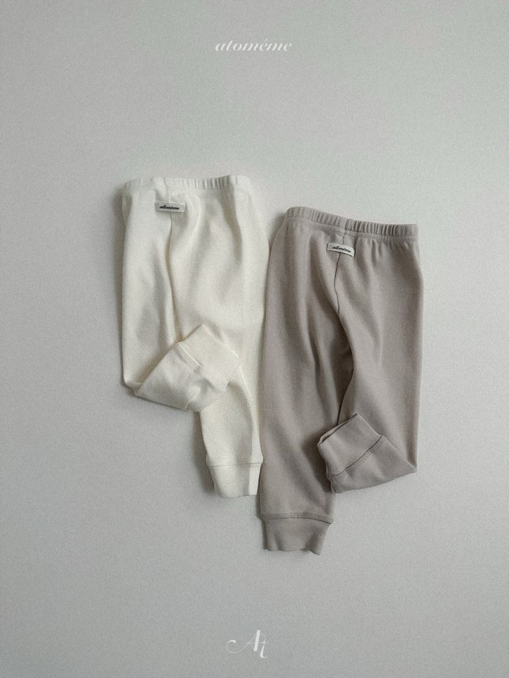 Atomeme - Korean Baby Fashion - #onlinebabyshop - Mute Pants