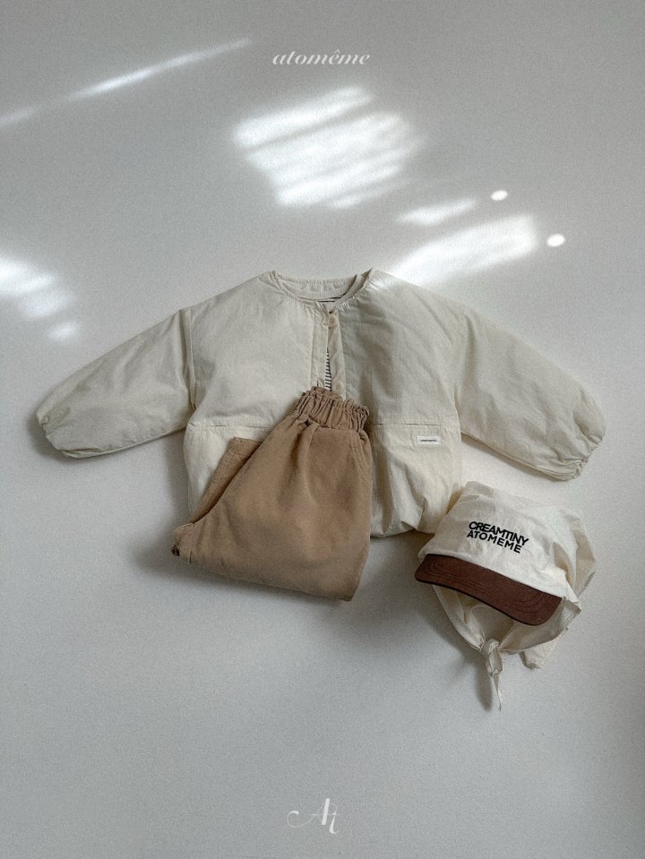 Atomeme - Korean Baby Fashion - #onlinebabyshop - Bombom Jacket - 10